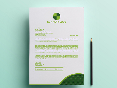 Letterhed Design brand identity brand logo business logo design design logo artist flat logo graphic designer letterhead letterhead design logo logo design logo designs simple logo stationery