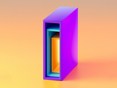 36DaysofType_i 36daysoftype 3d c4d cgi costa rica daily daily render everyday mrs. constancy soy tico