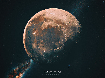 CGI Moon 3d c4d cgi costa rica daily everyday moon mrs. constancy soy tico