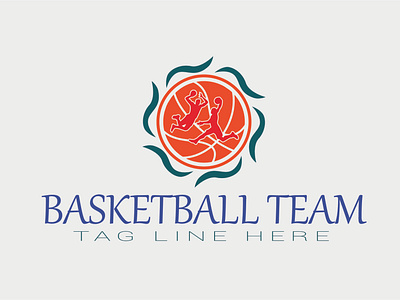 Basket logo design