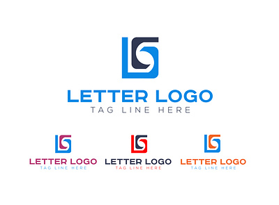 LC Letter Logo Design brand identity branding design flat icon lc logo lettering logo logo design minimal real estate