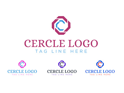 Cirkle Logo by ForaStudio® on Dribbble