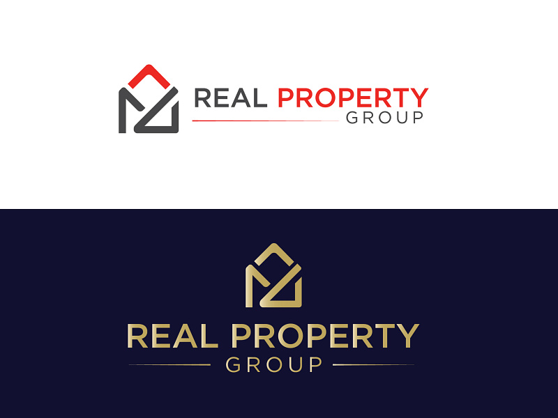 Real Estate Logo | Property Logo | Luxury Logo | Modern Logo by Md ...