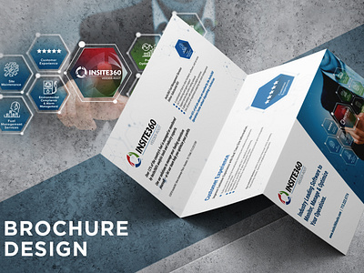 Trifold brochure design