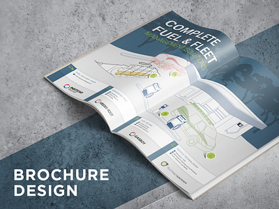 Brochure design