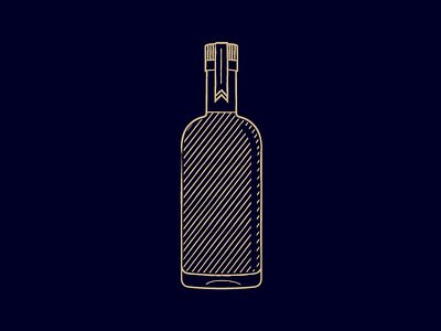 Whiskey Bottle