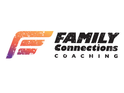 Family Connections coaching logo logo