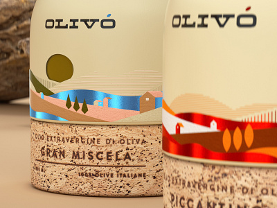 Olivo - Extra Virgin Olive Oil