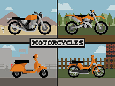 Motorcycles motocross motorcycle vespa vespino