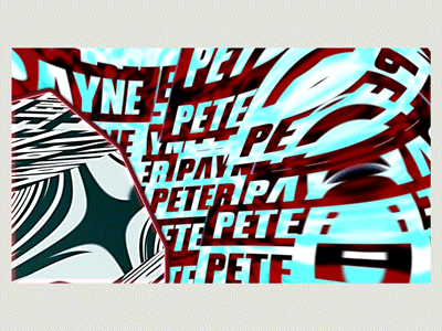 Peter Payne | Event, Tour, DJ, Music Visuals after effects after effects animation cinema4d meme music album music art visual art visual design visualization