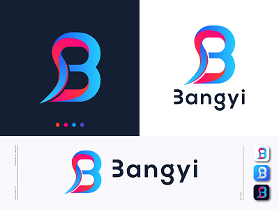 Bangyi Branding Logo Design