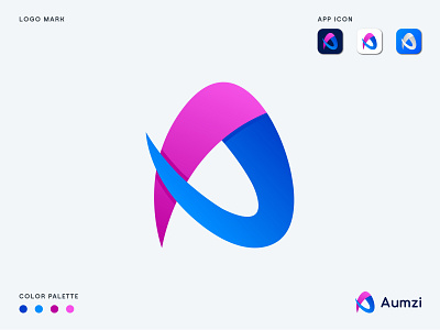 Letter A- app logo icon 3d a logo abstract app icon app logo branding branding and identity design gradient letter a letter a logo logo designer logo identity logo mark logoidea logotype modern logo monogram logo technology vector icon mark symbol