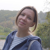 Anastasiia Hotska