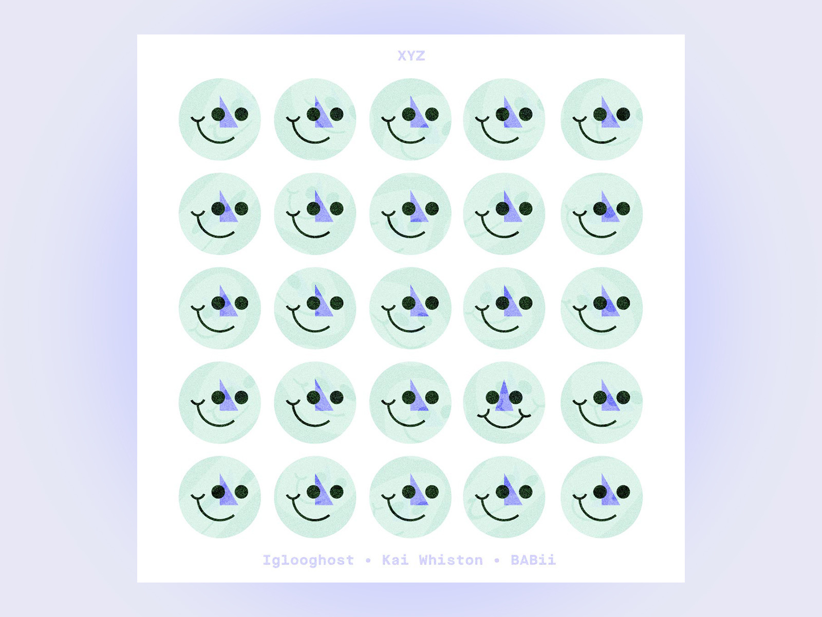8 xyz by iglooghost, kai whiston & BABii by PJ Rosa on Dribbble