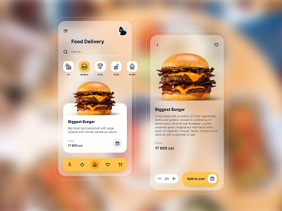 Food Delivery Mobile App