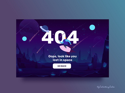 UI deisgn of 404 page (2) #DailyUI #008 #page404 008 404 error 404 error page 404page dailyui dailyuichallenge design ui ux web