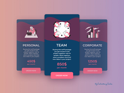 Ui design a pricing. #DailyUi #DAY30 dailyui dailyuichallenge design forms pricing pricing design pricing page pricing plan ui ux web webdesign