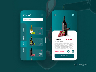 Design drink menu #DailyUI #day43 #043 043 alcohol dailyui dailyuichallenge deisgn app alcohol design drink menu drink menu design drinks drinks menu mobile design mobile ui ui ux web webdesign