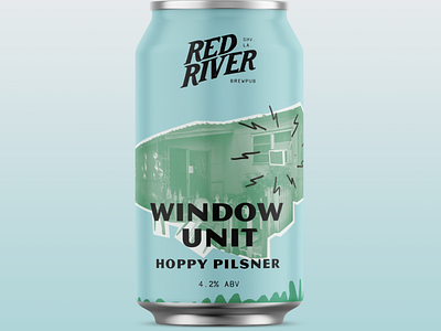 Red River Brewing Cans