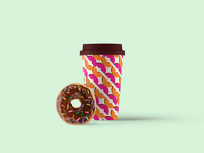 Dunkin Cup