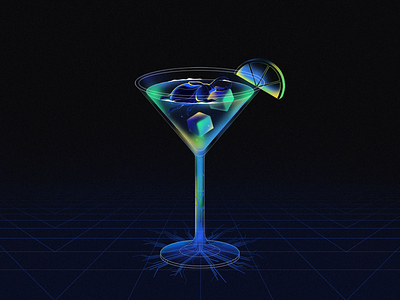 Melancholy Cocktail 🍸🦟