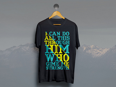 Typography T-shirt Design amazon design merch by amazon t shirt design t shirt design tee teespring tshirts typography