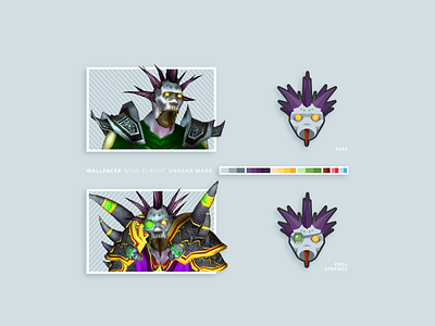 Discord Emotes discord emoji set fanart illustration vector art world of warcraft