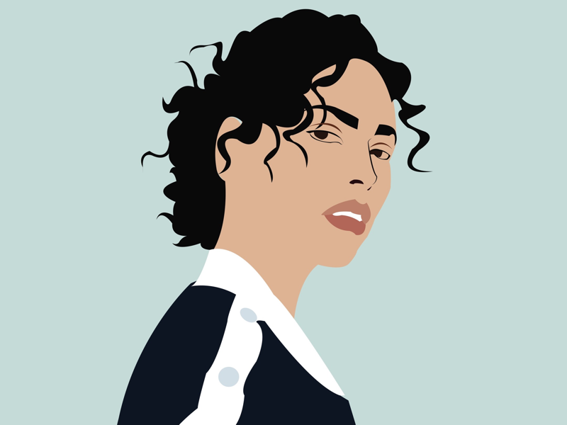 Vector illustration by Kseniya on Dribbble