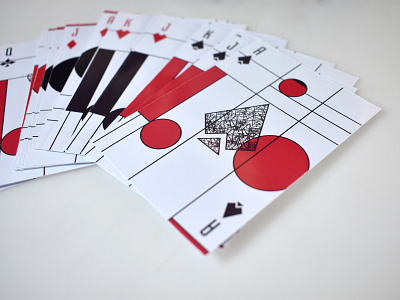 Cards Concept concept design graphic design mockup playing cards