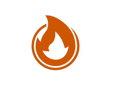 Smooth Flames fire flames icon