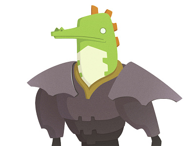 Reptilian Forgemaster (work in progress) adventure board game character concept enemy evil fantasy foe forge forgemaster illustration lizard master monster reptilian roll playing game rpg