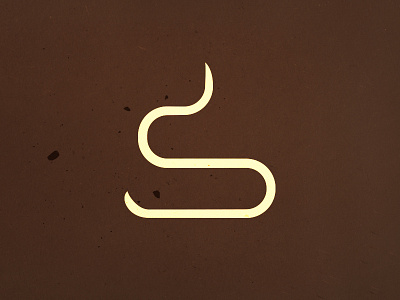 Shit Logo logo minimal s shit vector