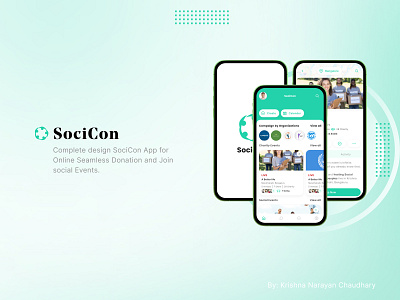 SociCon App