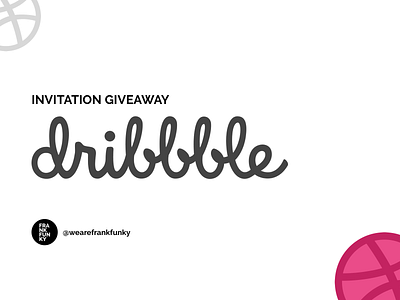 Dribbble invitation giveaway agency design digital agency dribbble dribbble invitation dribbble invite experience design ux ux designer