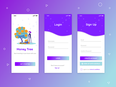 Daily UI Challenge  001