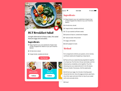 Recipe App