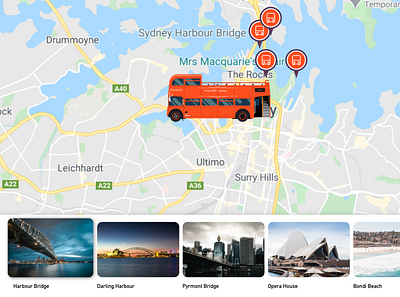 VR Bus Tour - Genesys SDR2020 Summit branding design ui ux website