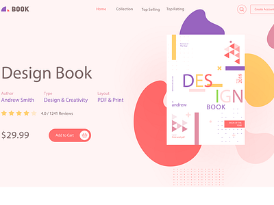 Design Landing Page