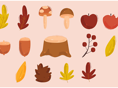 Autumn Vector Illustration
