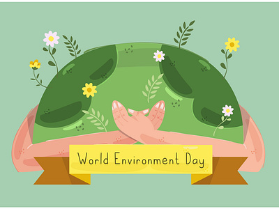 World Environment Day Illustration (2)
