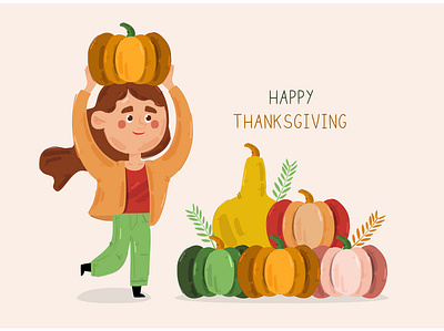 Thanksgiving Background Illustration background blessed canada celebration grateful holiday illustration national thanksgiving vector
