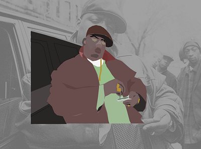 OG animation animations art black blackandwhite boston celtics color design golden graphic design illustration illustrator limo musician rapper vector
