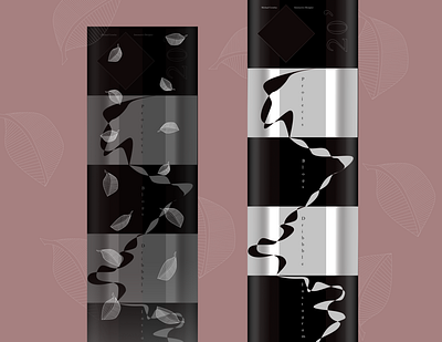 Portfolio Ideas animation art beauty black design falling flow gradients graphic design leaves lines portfolio shadows simple ui ux vector web web design