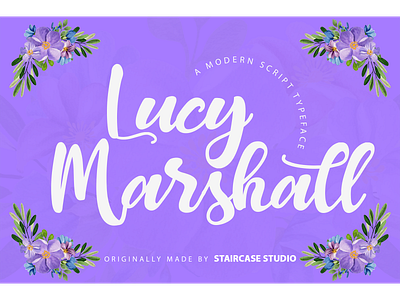 Lucy Marshall typewriter