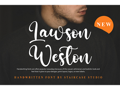 Lawson Weston youtubefont