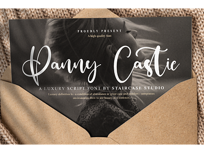 Panny Castie typewriter