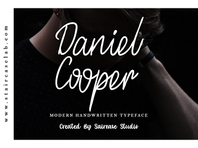 Daniel Cooper designfont