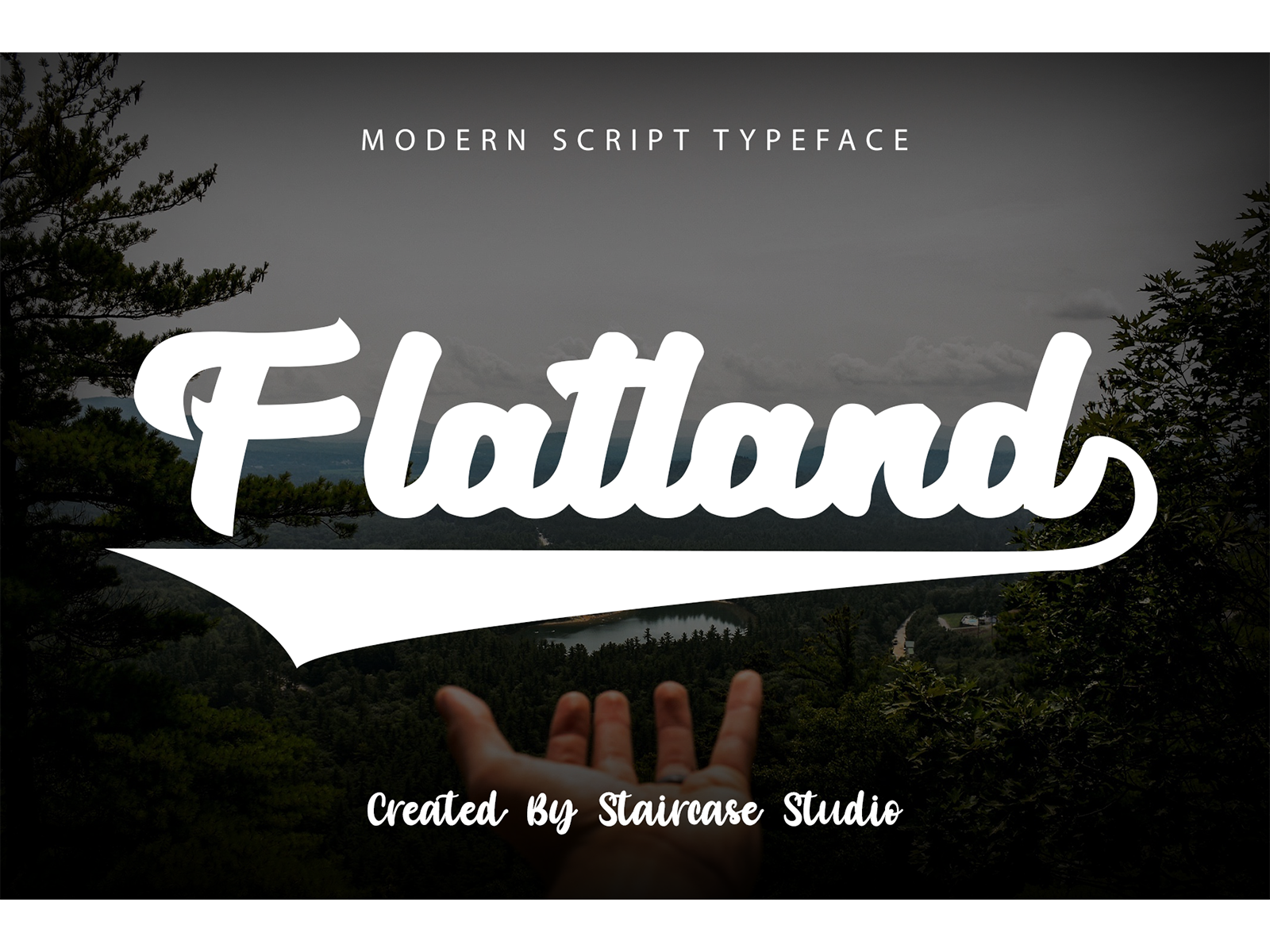 Flatland by Staircase Studio on Dribbble