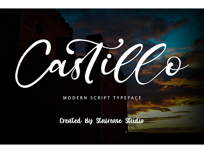 Castillo designfont