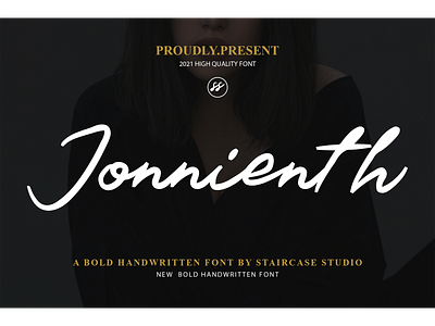 Jonnienth designfont